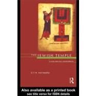 The Jewish Temple: A Non-biblical Sourcebook by Hayward, Robert, 9780203424995