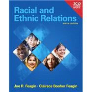 Racial and Ethnic Relations, Census Update by Feagin, Joe R.; Feagin, Clairece Booher R, 9780205024995