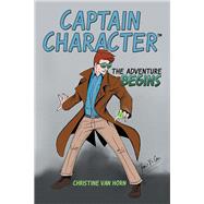 Captain Character by Van Horn, Christine, 9781973654995