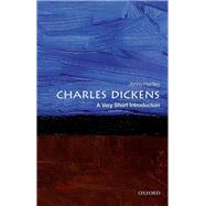 Charles Dickens: A Very Short Introduction by Hartley, Jenny, 9780198714996