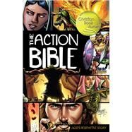 The Action Bible God's Redemptive Story by Cariello, Sergio; Mauss, Doug, 9780781444996