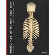 Principles of Human Anatomy by Tortora, Gerard J.; Nielsen, Mark T., 9781118344996