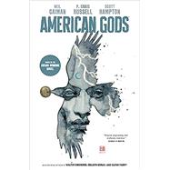 American Gods Volume 1: Shadows (Graphic Novel) by Gaiman, Neil; Russell, P. Craig; Hampton, Scott; Simonson, Walt; Doran, Colleen, 9781506734996
