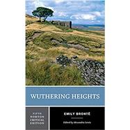 Wuthering Heights by Bronte, Emily; Lewis, Alexandra, 9780393284997