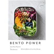 Bento Power by Sara Kiyo Popowa, 9780857834997