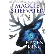 The Raven King (The Raven Cycle, Book 4) by Stiefvater, Maggie, 9780545424998