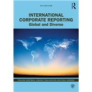 International Corporate Reporting by Weetman, Pauline; Tsalavoutas, Ioannis; Gordon, Paul, 9781138364998