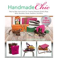 Handmade Chic by Bennett, Laura, 9781510744998
