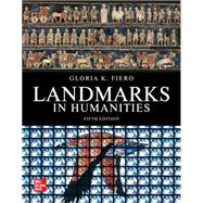 Landmarks in Humanities with Connect (Loose-leaf) by Fiero, 9781264084999
