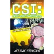 CSI: Nevada Rose by Preisler, Jerome, 9781416544999