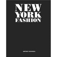 New York Fashion by Sonnet, Stanfill, 9781851774999
