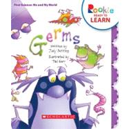 Germs by Oetting, Judy; Herr, Tad, 9780531265000