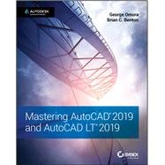 Mastering Autocad 2019 and Autocad Lt 2019 by Omura, George; Benton, Brian C., 9781119495000