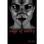 Edge of Sanity by Met, Jesi, 9781438965000