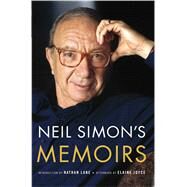 Neil Simon's Memoirs by Simon, Neil, 9781501155000
