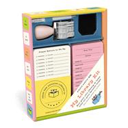 My Library Kit Run Your Own Library At Home! Incl. Card Catalog Checkout Cards, Bookplates, Date Stamp & Inkpad by Unknown, 9781683495000