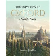 The University of Oxford by Brockliss, Laurence, 9781851245000