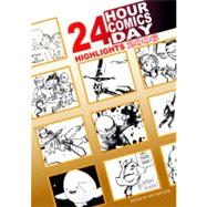 24 Hour Comics Day Highlights 2006 by Gertler, Nat, 9780979075001