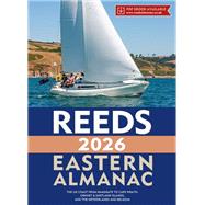 Reeds Eastern Almanac 2026 by Perrin Towler, 9781399425001