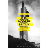 1938 Modern Britain by Law, Michael John, 9781474285001