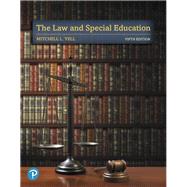 The Law and Special Education with Enhanced Pearson eText -- Access Card Package by Yell, Mitchell L., 9780135175002