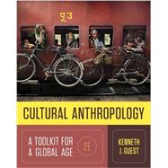 Cultural Anthropology by Guest, Kenneth J., 9780393265002