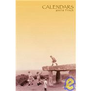 Calendars by Finch, Annie, 9781932195002