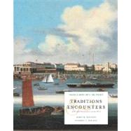 Traditions and Encounters Volume II with Powerweb; MP by Bentley, Jerry H.; Ziegler, Herbert, 9780072565003