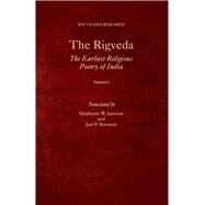 The Rigveda  3-Volume Set by Jamison, Stephanie W.; Brereton, Joel P., 9780190685003