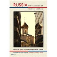 Russia by Dutkiewicz, Piotr; Trenin, Dmitri; Calhoun, Craig; Yakunin, Vladimir (AFT), 9780814785003