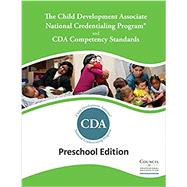 Preschool CDA Competency Standards Book (Item #AP-PS) by Council for Professional Recognition, 9780988965003