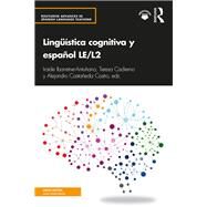 Lingnfstica cognitiva y espaol como lengua extranjera by Ibarretxe-Antuano; Iraide, 9781138655003