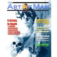 The Art of Man: Fine Art of the Male Form Quarterly Journal by Firehouse Studio Publications; Harp, Grady, 9781453615003
