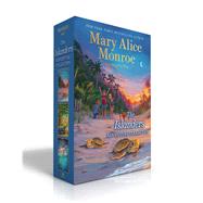 The Islanders Adventure Collection (Boxed Set) The Islanders; Search for Treasure; Shipwrecked by Monroe, Mary Alice; May, Angela, 9781665955003