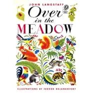 Over in the Meadow by Langstaff, John, 9780156705004