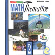 Math Thematics by Harcourt School, 9780395775004