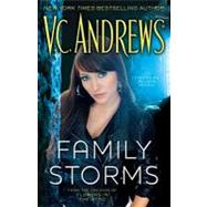Family Storms by Andrews, V.C., 9781439155004