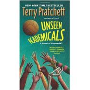 UNSEEN ACADEMICALS          MM by PRATCHETT TERRY, 9780062335005