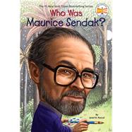 Who Was Maurice Sendak? by Pascal, Janet; Marchesi, Stephen; Harrison, Nancy, 9780448465005