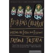 Pushkin's Children by Gambrell, Jamey, 9780618125005