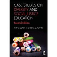 Case Studies on Diversity and Social Justice Education by Gorski; Paul C., 9780815375005