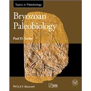 Bryozoan Paleobiology by Taylor, Paul D., 9781118455005