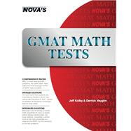GMAT Math Tests by Kolby, Jeff; Vaughn, Derrick, 9781944595005