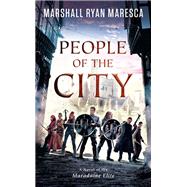 People of the City by Maresca, Marshall Ryan, 9780756415006