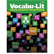 Vocabu-Lit Grades 11-12 (Book K) - Student Edition by Perfection Learning Corp, 9780789185006