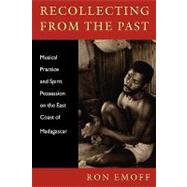 Recollecting from the Past by Emoff, Ron, 9780819565006