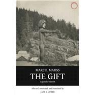 The Gift by Mauss, Marcel; Guyer, Jane I.; Maurer, Bill, 9780990505006