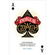 The Poker Coach by Torelli, Alec, 9781646115006