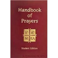 Handbook of Prayers, Student Edition by James Socias, 9781936045006