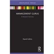Management Gurus by Collins, David, 9780367265007